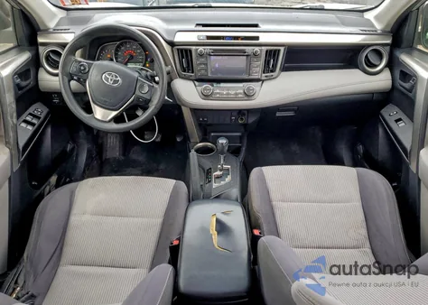 2013 Toyota Rav4 Xle z USA, uszkodzony, nr VIN JTMRFREV2DD032929